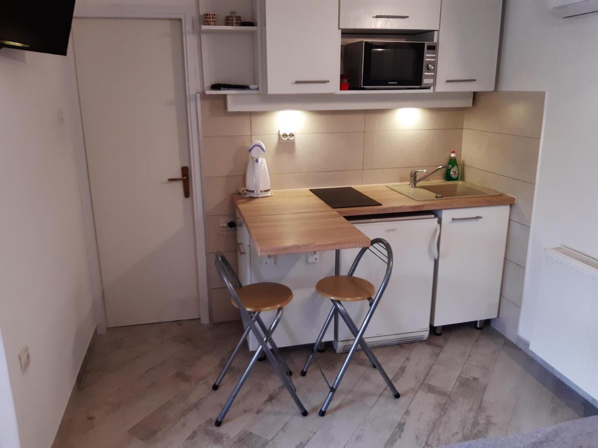 Apartments Tonka Grebaštica Eksteriør billede